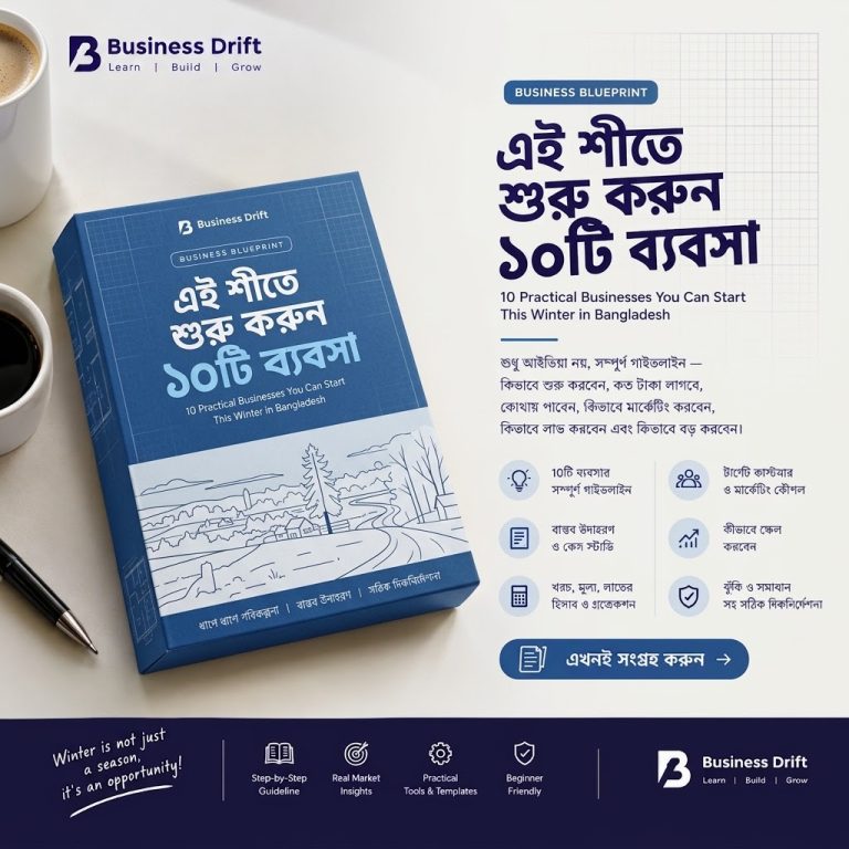 10 Businesses to start this winter – Complete Guideline