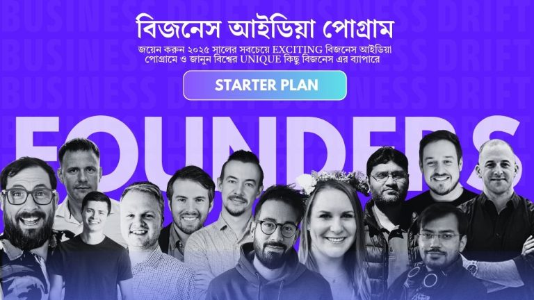 Business Idea Programme – Starter Plan