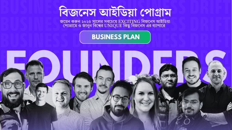 Business Idea programme – Business Plan